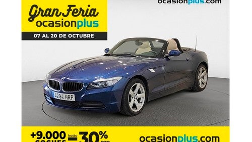 BMW Z4 sDrive20i