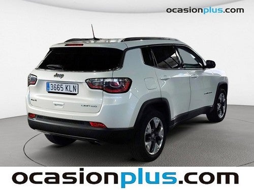 JEEP Compass 1.4 Mair 125kW Limited 4x4 AD Auto