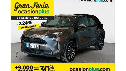 TOYOTA Yaris Cross 120H Active Tech