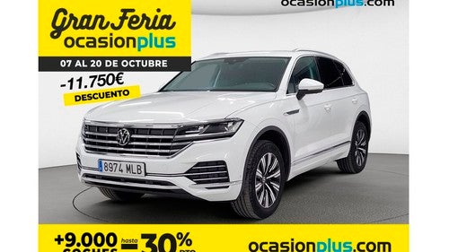 VOLKSWAGEN Touareg 3.0TDI V6 Premium Tiptronic Elegance 4M 170kW