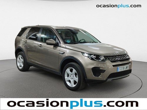 LAND-ROVER Discovery Sport 2.0L eD4 150CV 4x2 SE