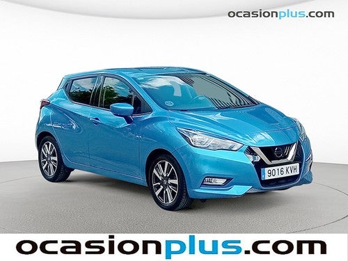 NISSAN Micra 1.5dCi 66 kW (90 CV) S&S N-Connecta