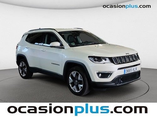 JEEP Compass 1.4 Mair 125kW Limited 4x4 AD Auto