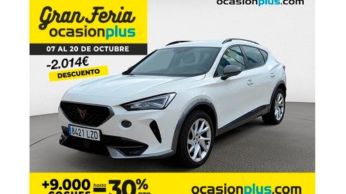 CUPRA Formentor 1.5 TSI 150 DSG