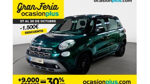 FIAT 500L 1.4 City Cross