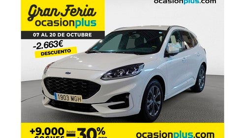 FORD Kuga 2.5 Duratec FHEV ST-Line 4x2 Aut.