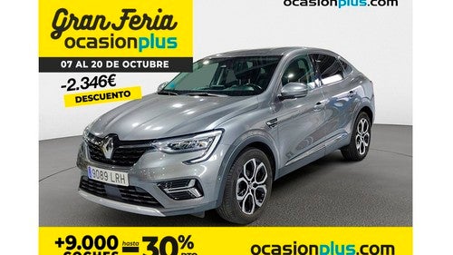 RENAULT Arkana 1.3 TCe Zen EDC 103kW