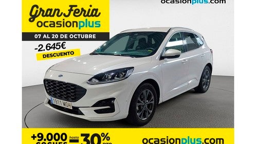 FORD Kuga 2.5 Duratec FHEV ST-Line 4x2 Aut.