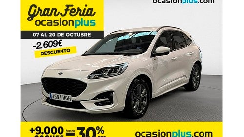 FORD Kuga 2.5 Duratec FHEV ST-Line 4x2 Aut.