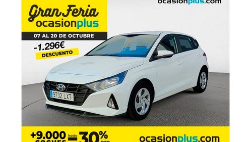 HYUNDAI i20 1.2 MPI Essence