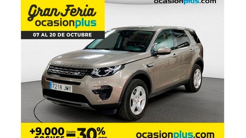 LAND-ROVER Discovery Sport 2.0eD4 SE 4x2 150