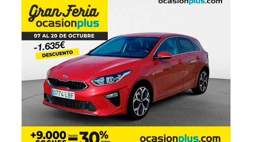 KIA Ceed 1.6 CRDI Eco-Dynamics Tech 115