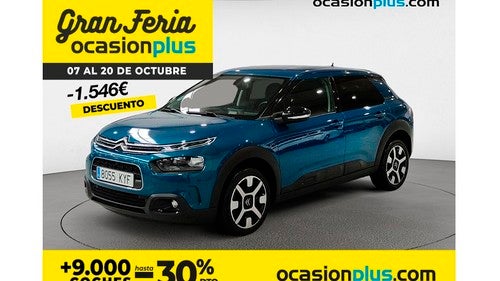 CITROEN C4 Cactus 1.2 PureTech S&S Shine EAT6 110