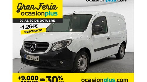 MERCEDES-BENZ Citan Tourer 109CDI Plus