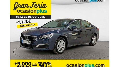 PEUGEOT 508 1.6BlueHDI Active 120