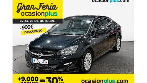 OPEL Astra Sedán 1.6CDTi S/S Selective 110