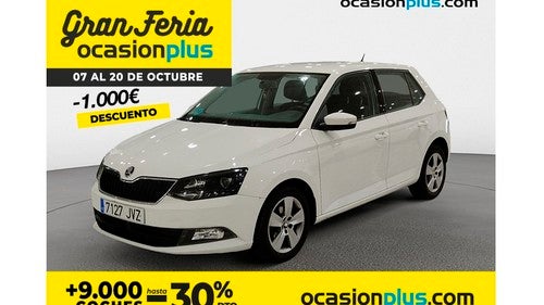 SKODA Fabia 1.2 TSI Like 66kW