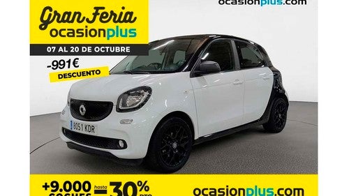 SMART Forfour 66