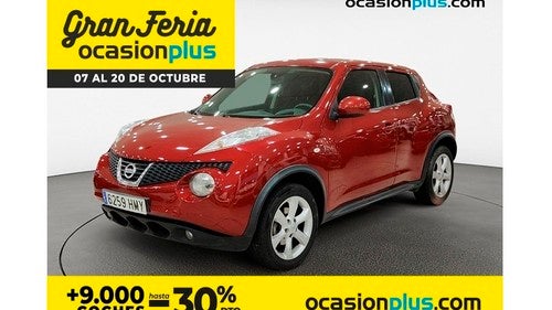 NISSAN Juke 1.6i Acenta