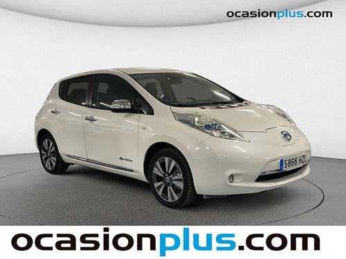 NISSAN LEAF 5p 109 CV Tekna