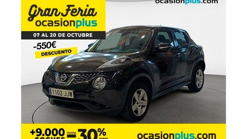 NISSAN Juke 1.5dCi Acenta 4x2