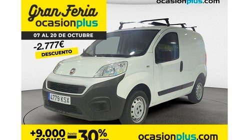 FIAT Fiorino Combi 1.4 GNC Base