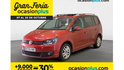 VOLKSWAGEN Touran 2.0TDI Advance