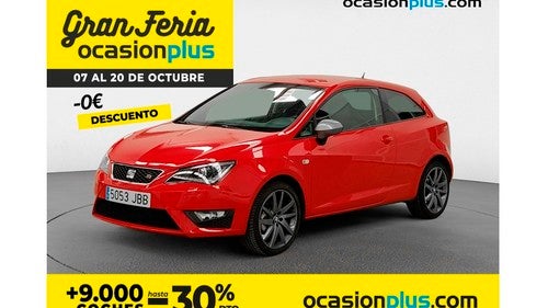 SEAT Ibiza SC 1.4 TSI ACT FR