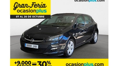 OPEL Astra 2.0CDTi S/S Selective 165