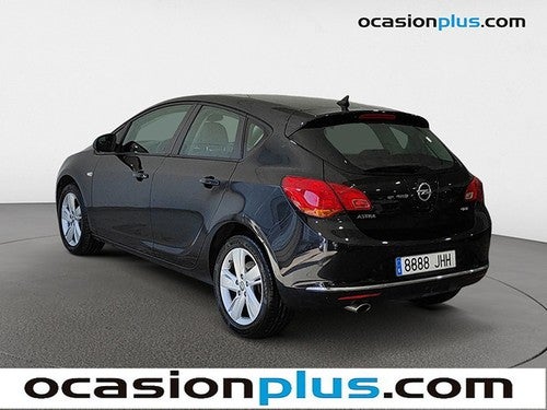 OPEL Astra 2.0 CDTi S/S 165 CV Selective llanta 17