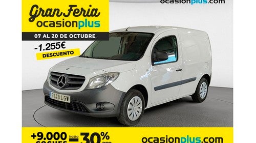 MERCEDES-BENZ Citan Tourer 109CDI Plus