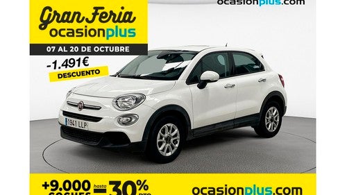 FIAT 500X 1.3Mjt S&S Urban 4x2