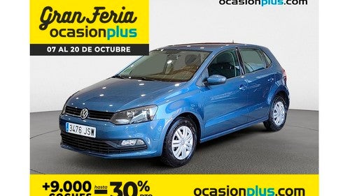 VOLKSWAGEN Polo 1.0 BMT Edition 55kW