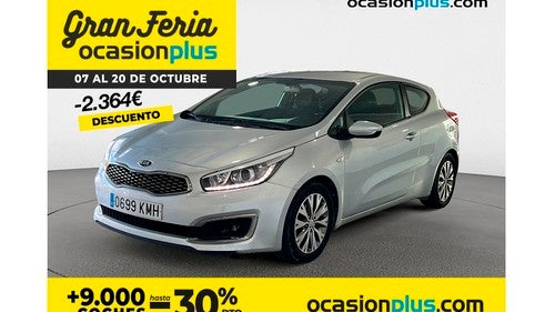 KIA Cee´d Pro_Cee´d 1.0 T-GDI Eco-D. Tech 120