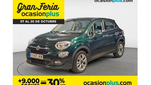 FIAT 500X 1.6Mjt Pop Star 4x2 88kW