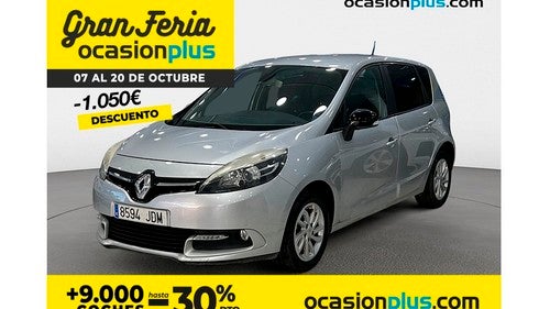 RENAULT Scenic E-Tech Iconic Gran Autonomía 160kW