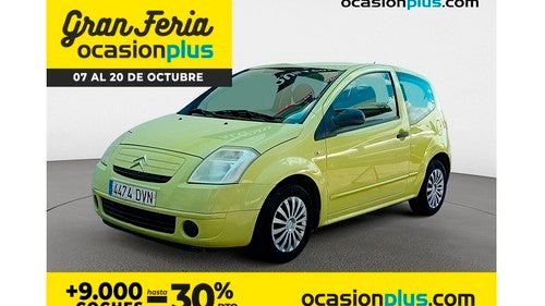 CITROEN C2 1.1i Furio