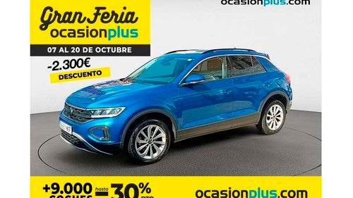 VOLKSWAGEN T-Roc 1.5 TSI Life