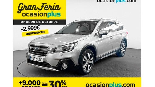 SUBARU Outback 2.5i Executive CVT