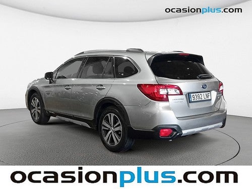 SUBARU Outback 2.5i Executive CVT Lineartronic AWD