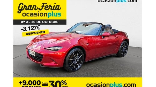 MAZDA MX-5 ST 2.0 Skyactiv-G Exclusive-Line