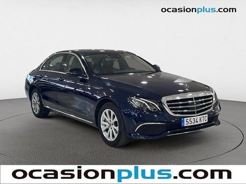 MERCEDES-BENZ Clase E E 350