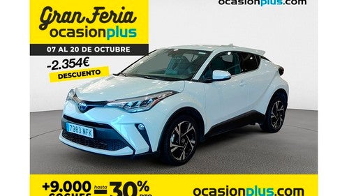 TOYOTA C-HR 125H Advance