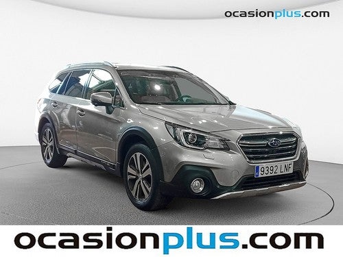 SUBARU Outback 2.5i Executive CVT Lineartronic AWD