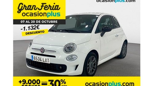 FIAT 500 1.0 Hybrid Connect 52kW