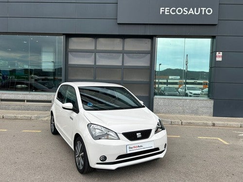 SEAT Mii Electric Plus