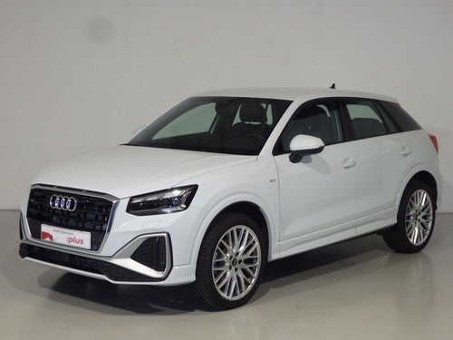 AUDI Q2 35 TDI Adrenalin S tronic 110kW