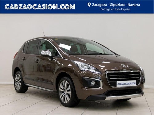 PEUGEOT 3008 1.6 BlueHDi Style 120