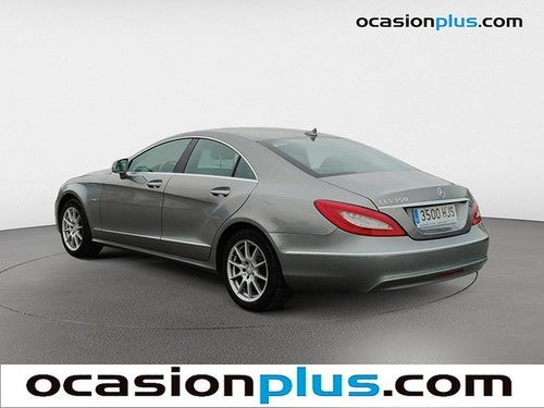 MERCEDES-BENZ Clase CLS CLS 350 BlueEFFICIENCY