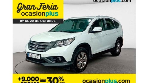 HONDA CR-V 1.6i-DTEC Elegance 4x2